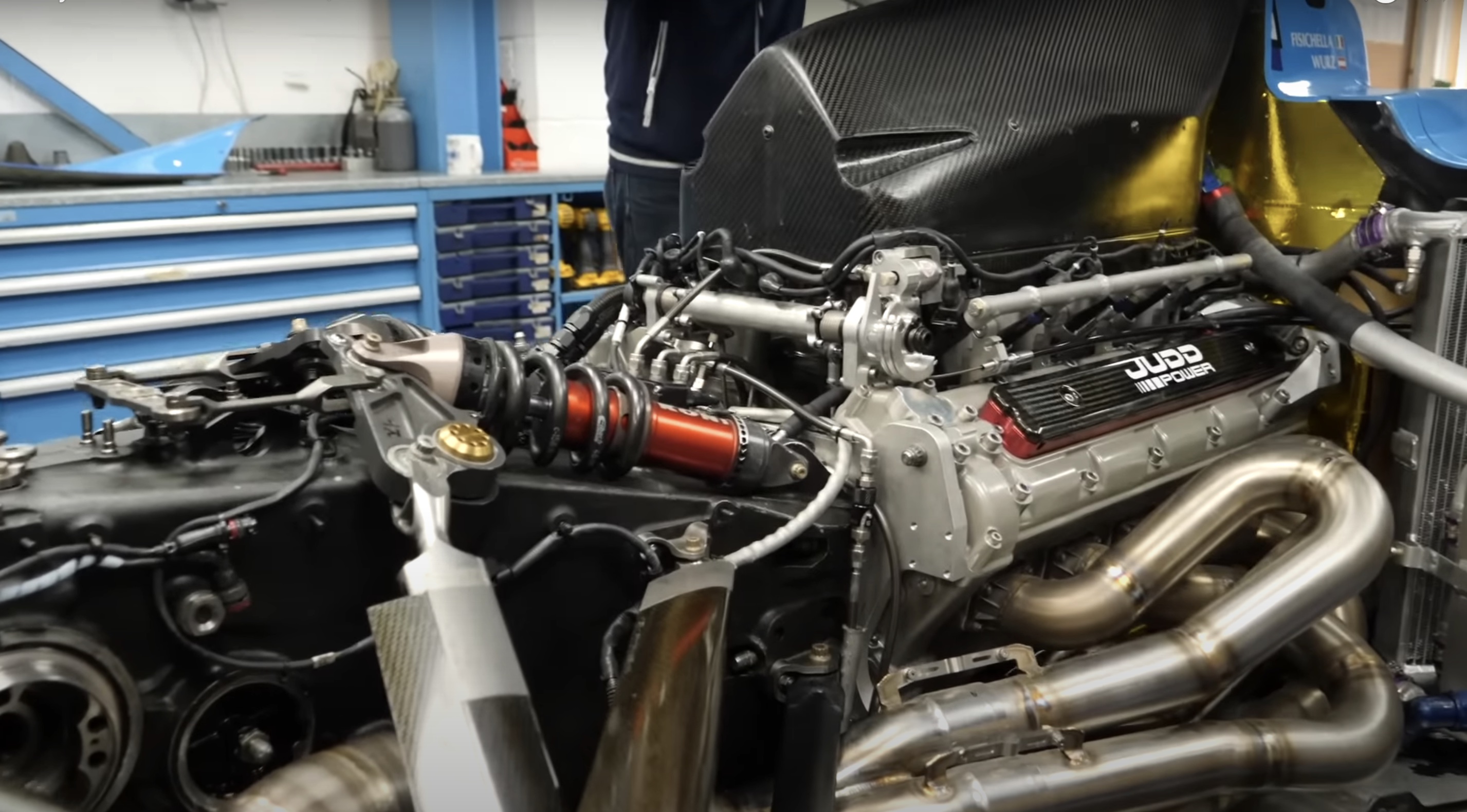 Why the hell do F1 pistons cost 95,000?!